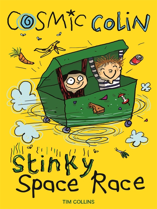 Title details for Stinky Space Race by Tim Collins - Available